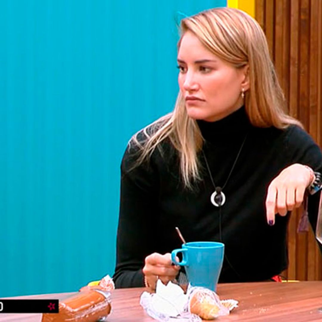 Alba Carrillo relata los detalles de su separación de Fonsi Nieto: ‘Me fui de casa embarazada’