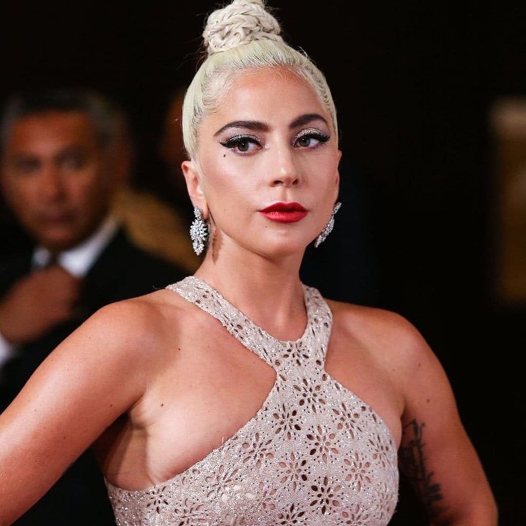 Lady Gaga, más ‘lady’ y menos gaga que nunca