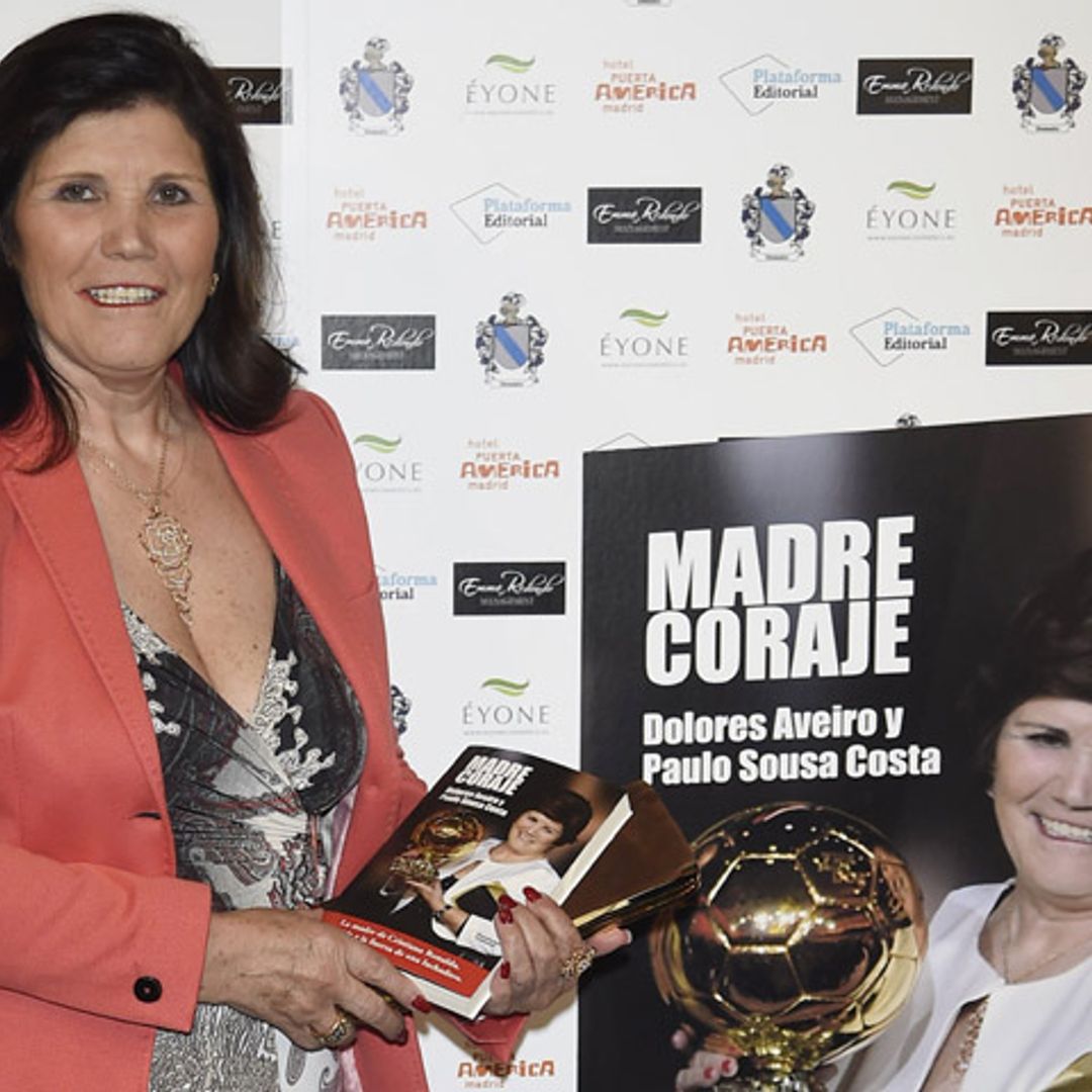La madre de Cristiano Ronaldo desmiente que vaya a ser padre de nuevo