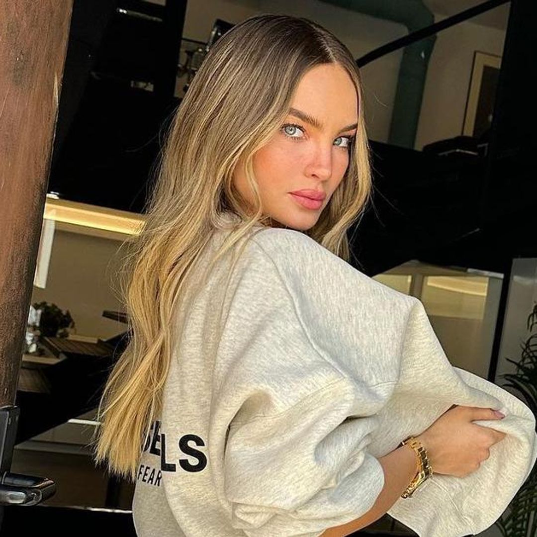 ¿Qué hacía Belinda mientras Nodal y Cazzu anunciaban su embarazo?