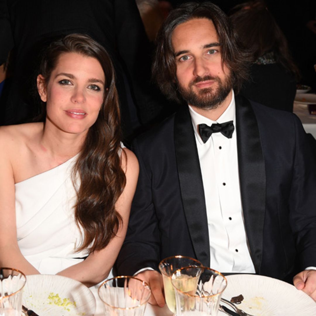 La romántica celebración de boda de Carlota Casiraghi