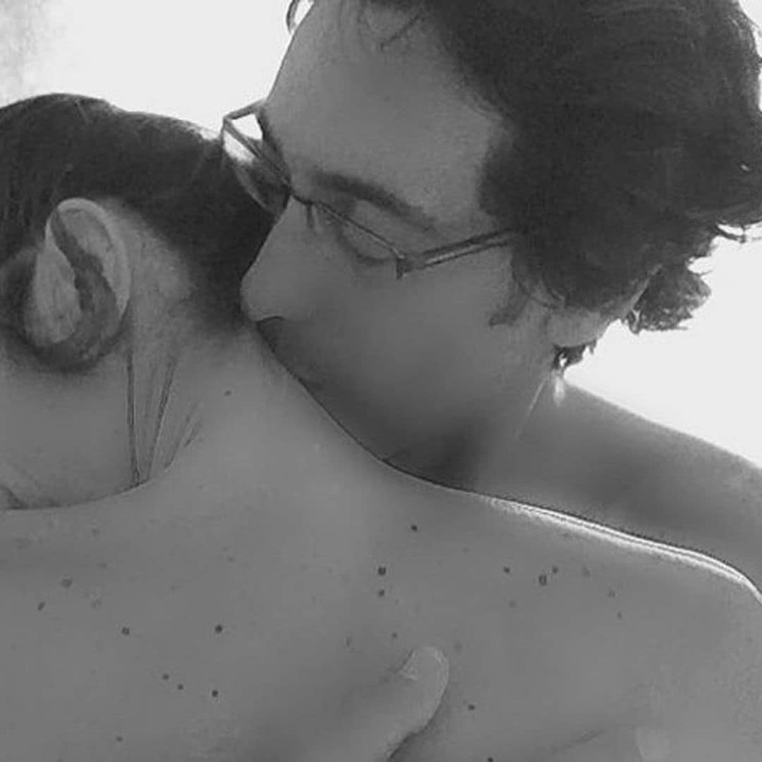 Las palabras de Paz Padilla tras el funeral de su marido, Antonio Vidal: 'Siempre estaremos fundidos en uno'