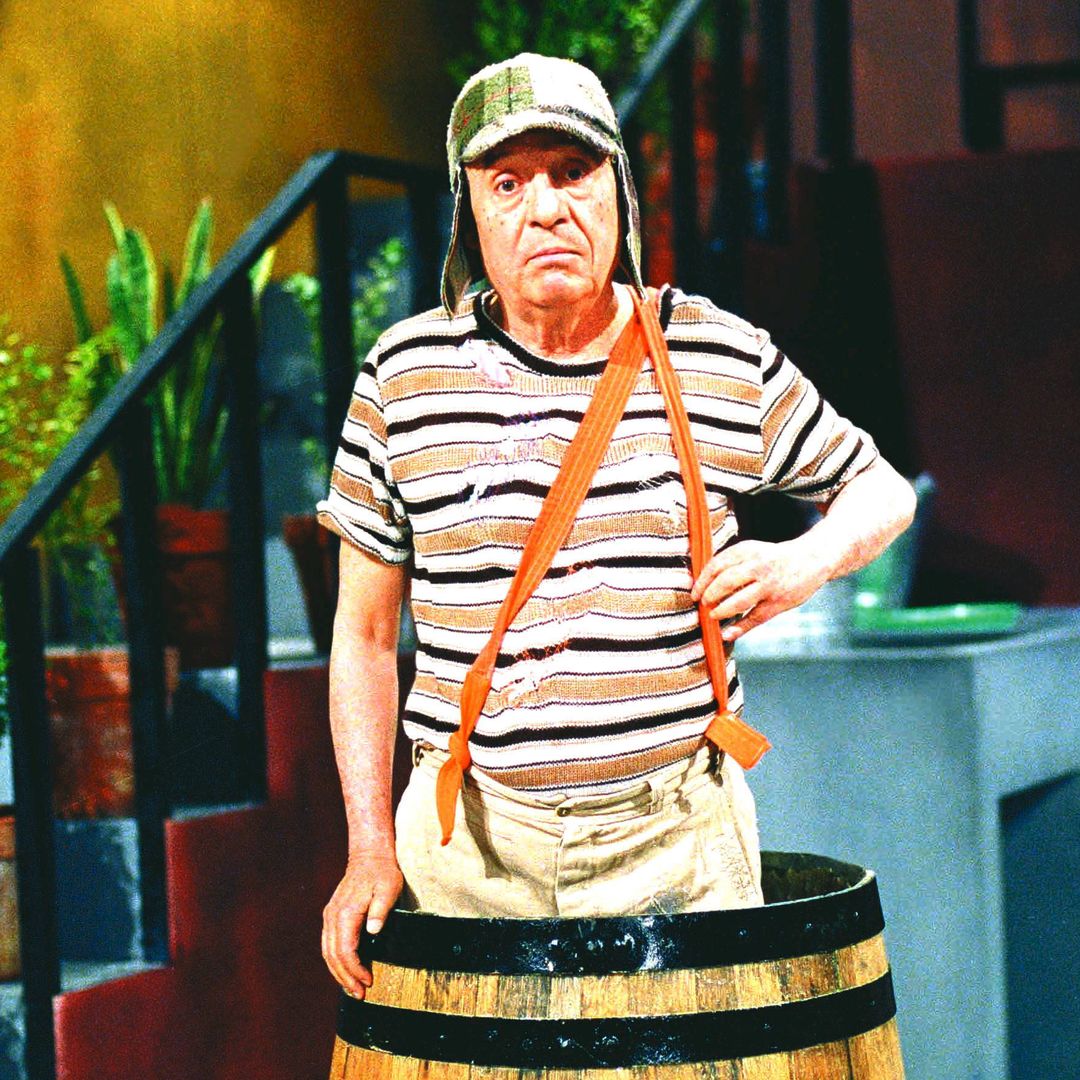 Así reaccionó el hijo de 'Chespirito' al escuchar la voz e su padre para la convocatoria de la Selección Mexicana