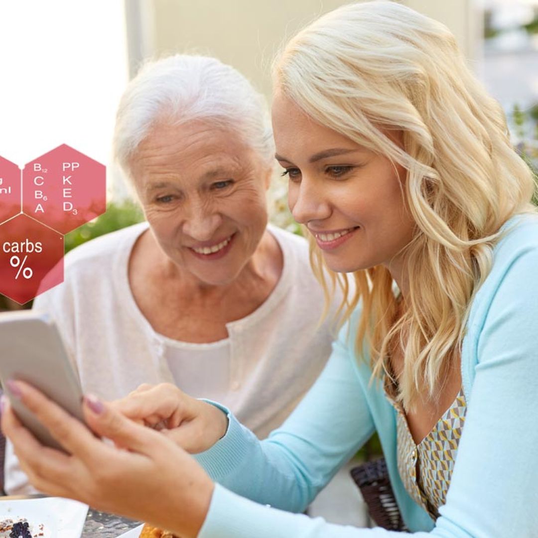 ¿Qué debe comer la mujer en función de su edad?