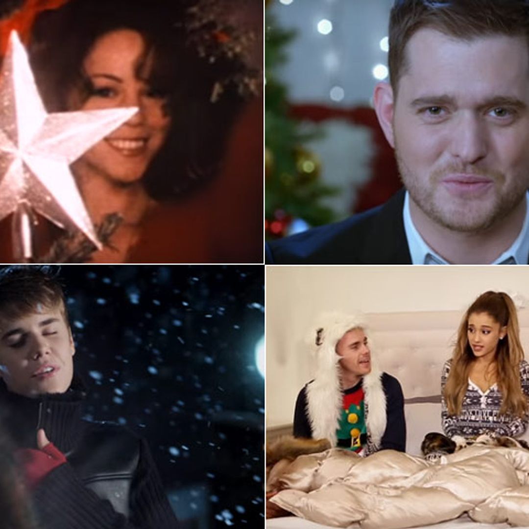 Si no eres de 'Campana sobre campana', ¡estos son tus clásicos navideños!
