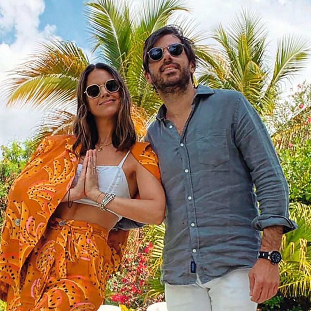 Álvaro Falcó nos habla de sus planes de boda con Isabelle Junot