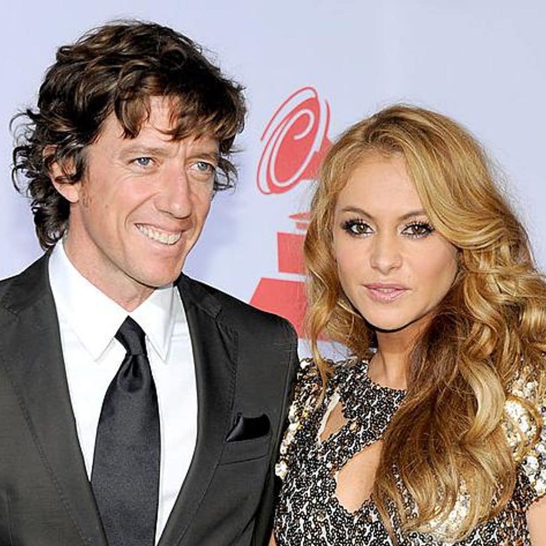 El gesto solidario de ‘Colate’ con Paulina Rubio tras el deceso de su madre