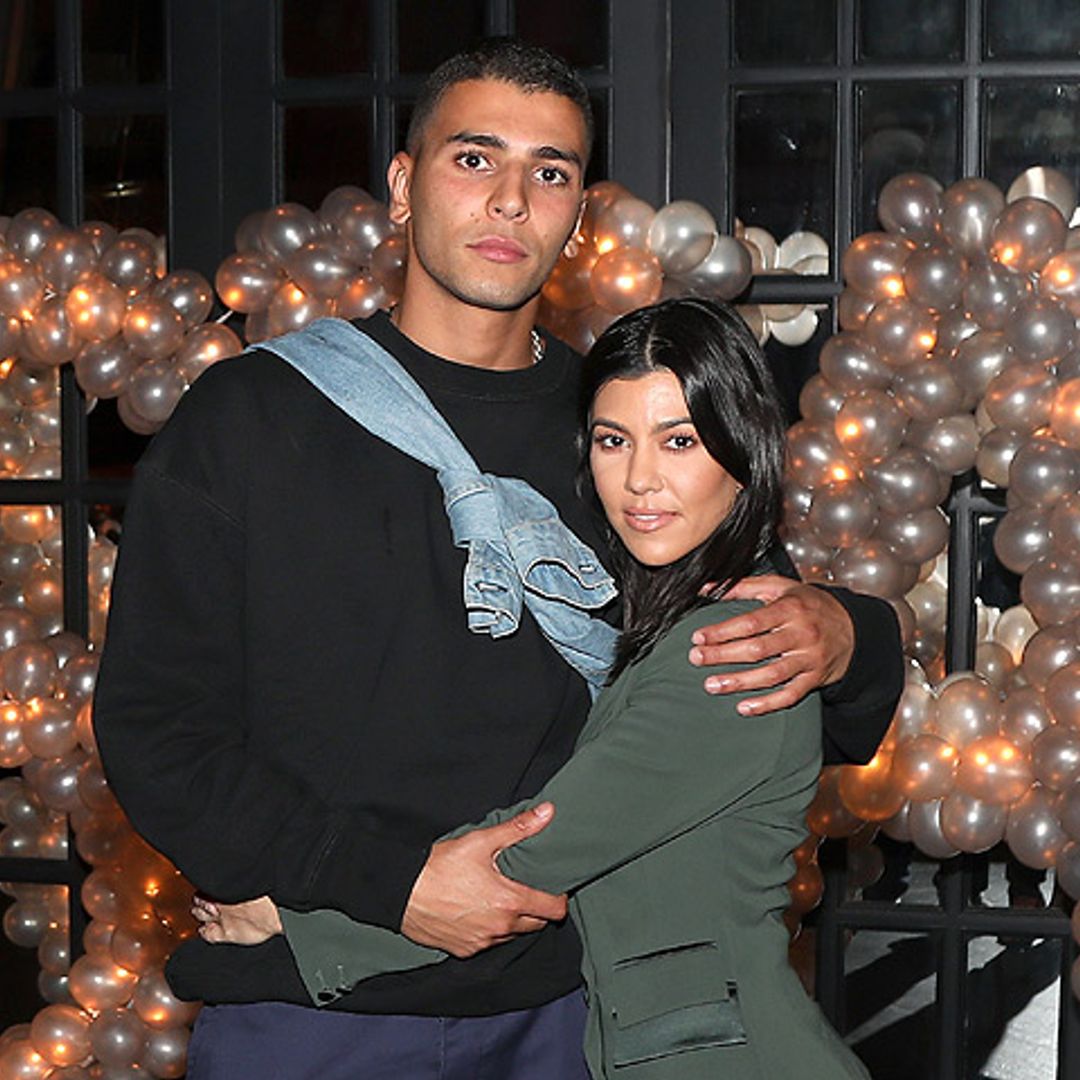 La agridulce fiesta de cumpleaños de Kourtney Kardashian
