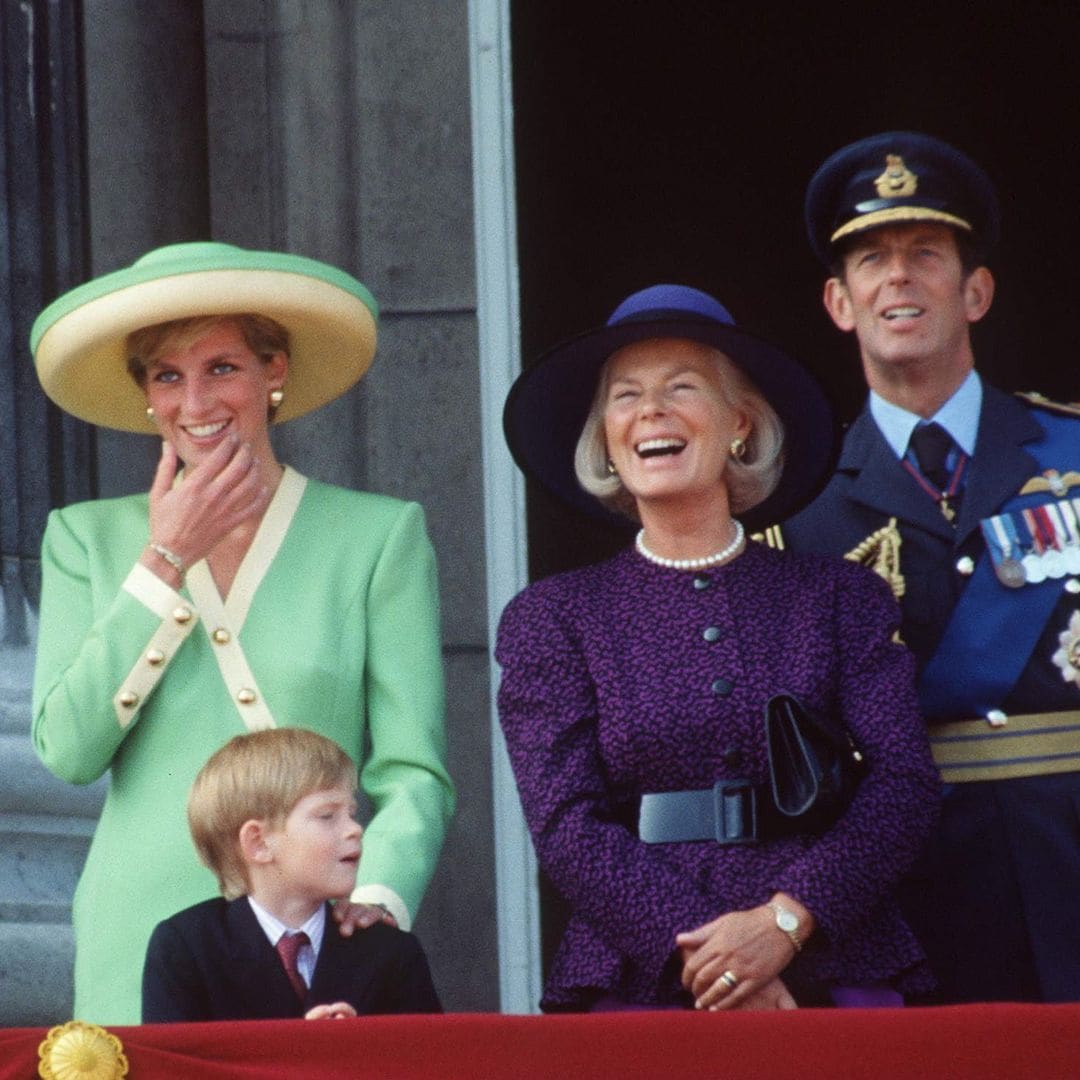 Así allanó la duquesa de Kent el camino a Kate Middleton