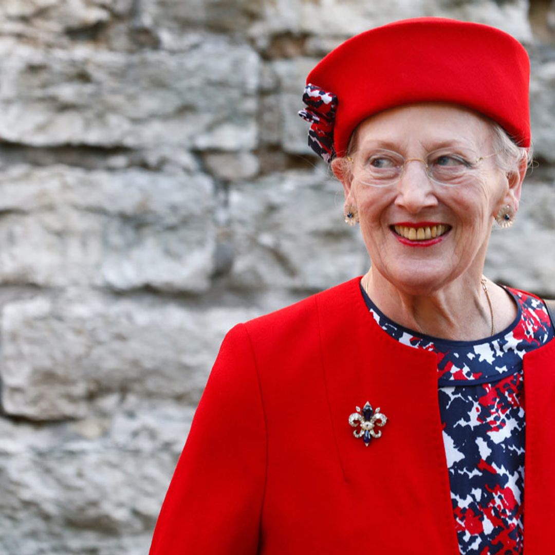 La reina Margarita se sincera sobre sus últimos años junto a su marido, el príncipe Henrik