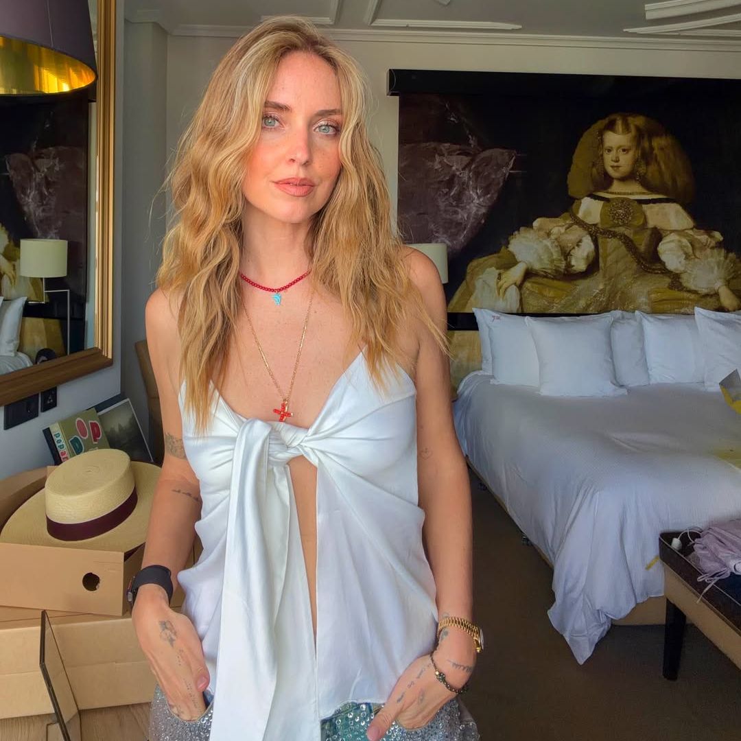 Chiara Ferragni conquista Madrid: así ha sido su escapada entre conciertos, hoteles de lujo y paseos por El Retiro