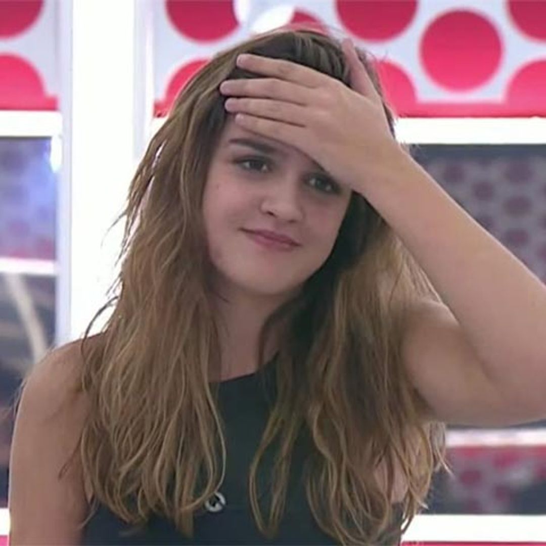 La semana más complicada de Amaia, de OT