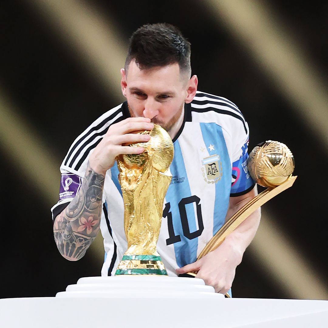 Lionel Messi: los récords que ostenta y los que podría romper en el Mundial 2026