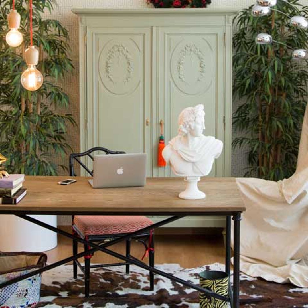 Seis locales donde la decoración es el broche perfecto