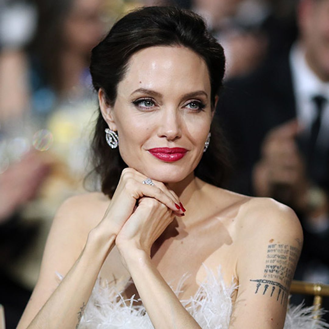 La carrera de Angelina Jolie podría estar a punto de dar un cambio radical