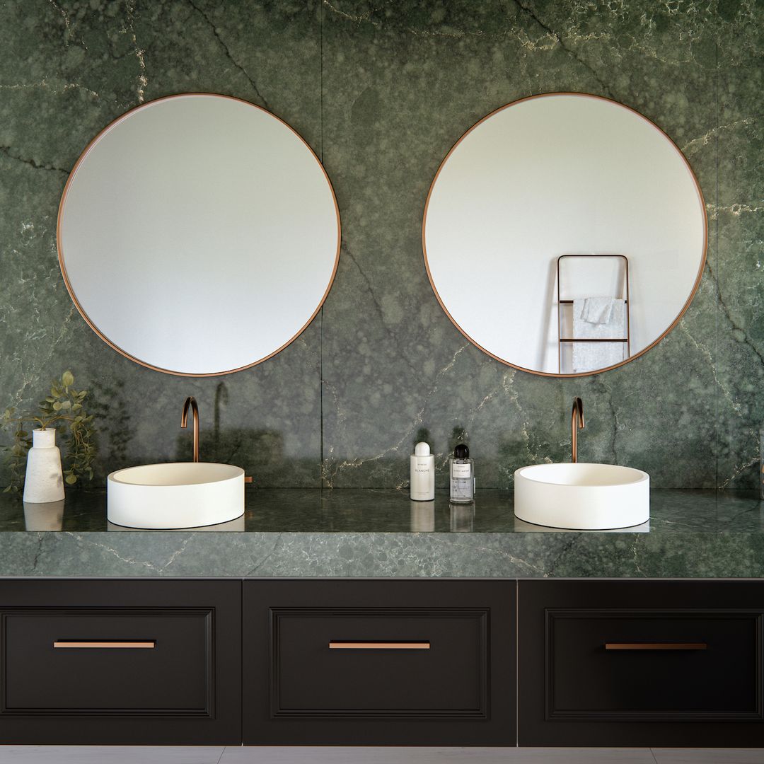 Las mejores tendencias en decoración de lavabos: diseños y acabados que conquistan el baño