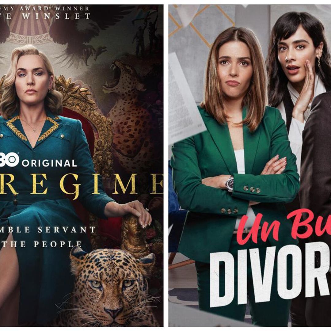 Qué ver: 7 series y películas de estreno para ver desde casa