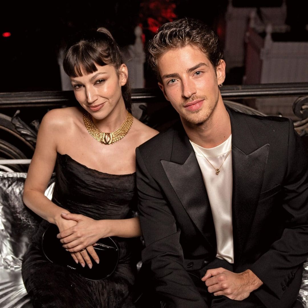 Úrsula Corberó y Manu Ríos, dos españoles en la élite del cine y la música en París
