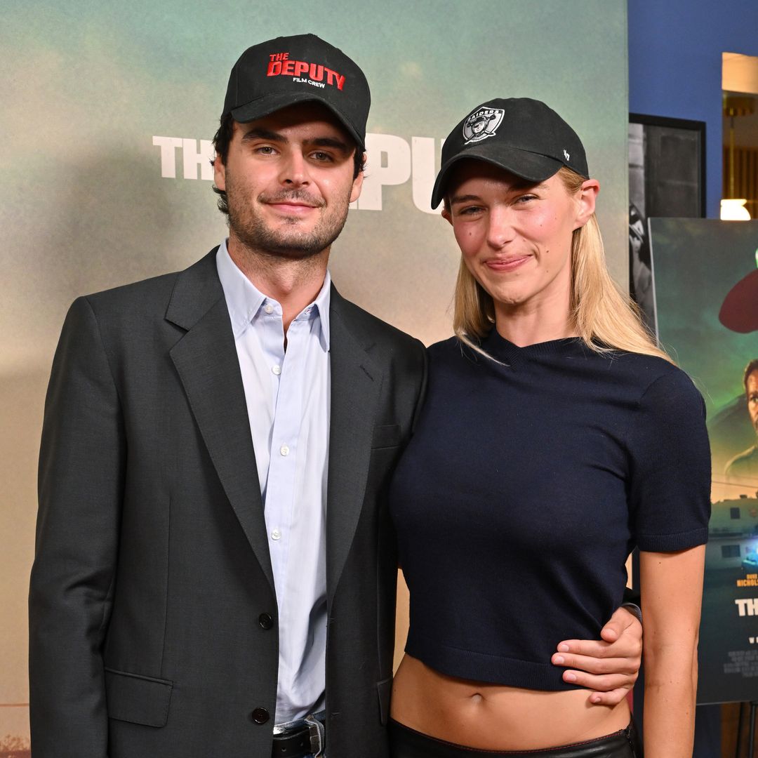 Duke, el nieto actor de Jack Nicholson, se casa: así es su prometida, Devon Lee Carson, y su fabuloso anillo de compromiso