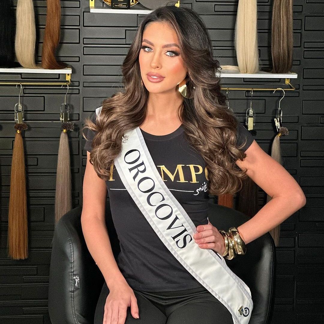 Jennifer Colón, la nueva Miss Universe Puerto Rico 2024, es madre de tres niños