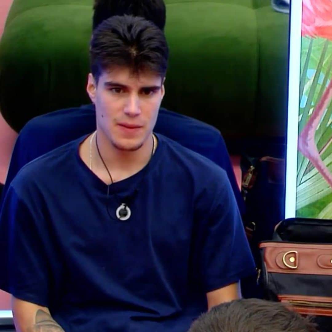 Julen asegura que Sandra Pica tuvo una relación con un concursante de 'Secret Story' que no es él