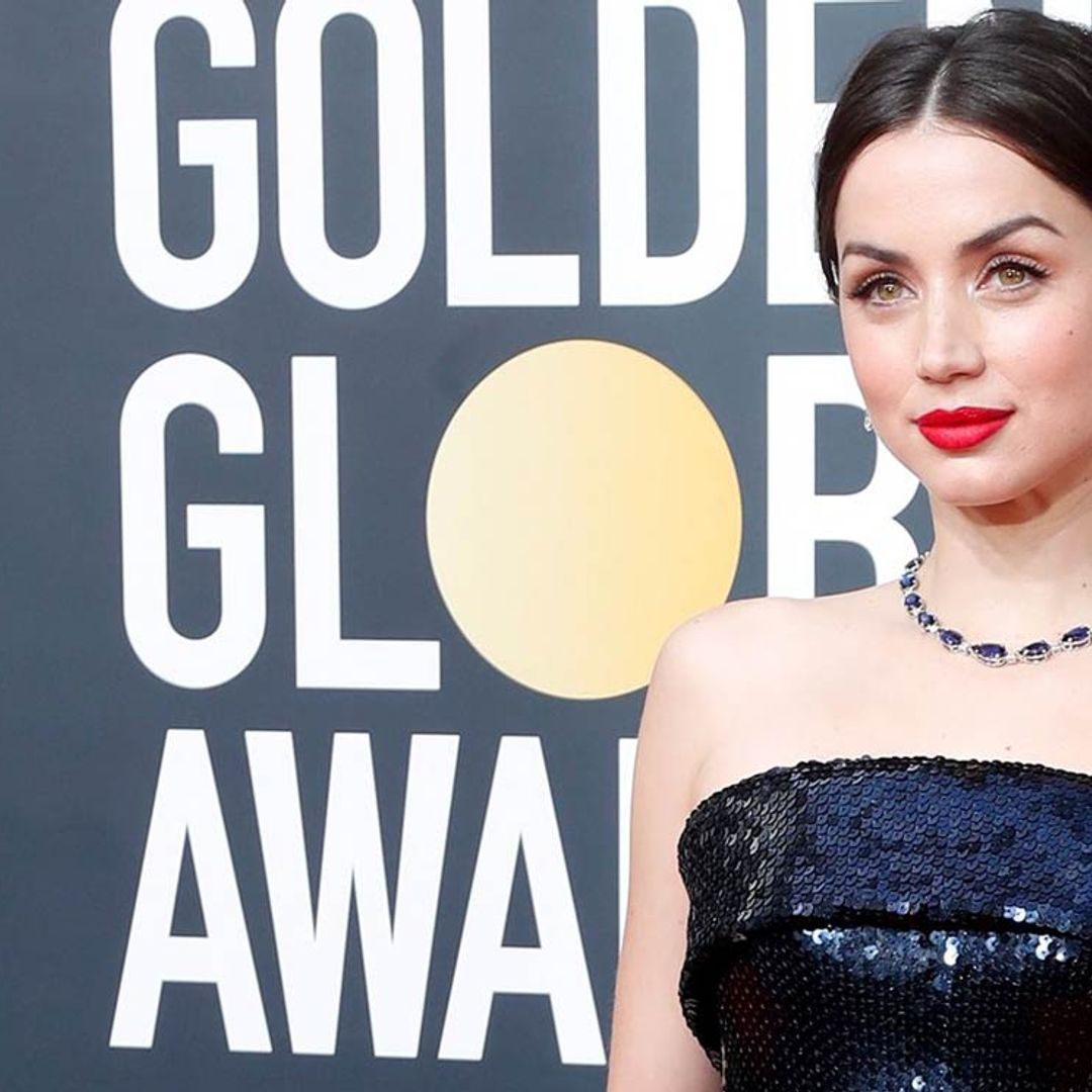 Ana de Armas triunfa en los Globos de Oro pese a no llevarse el premio