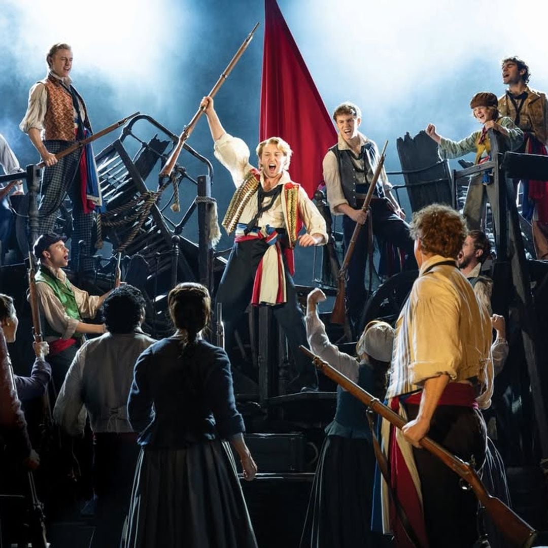 Los Miserables, musical