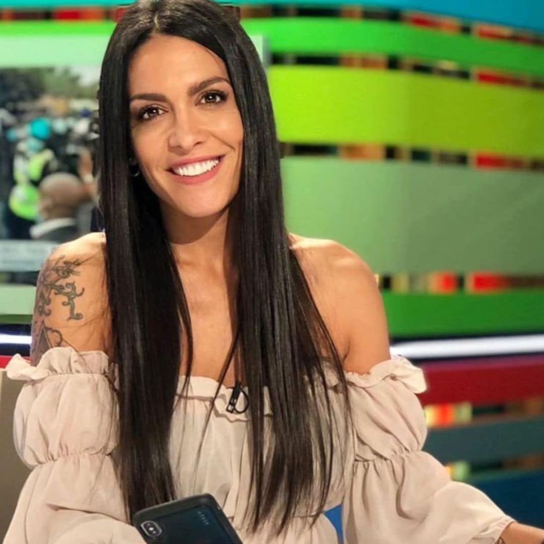 ¡Adiós melena larga! Lorena Castell vuelve de vacaciones con un cambio de look radical