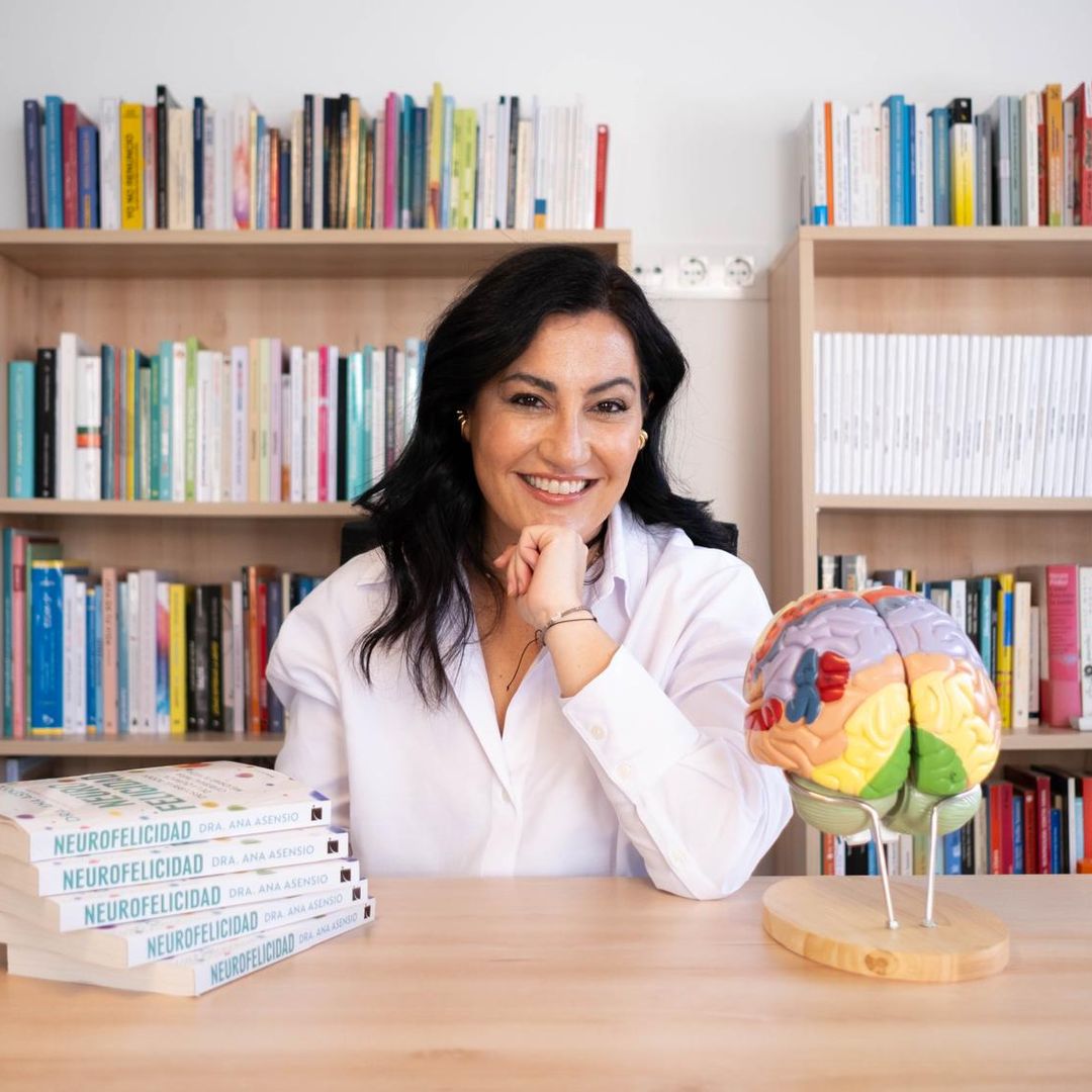 Ana Asensio, psicóloga y doctora en Neurociencia: “La neuromodulación es una herramienta innovadora que ayuda a los niños y adolescentes a entrenar su cerebro”