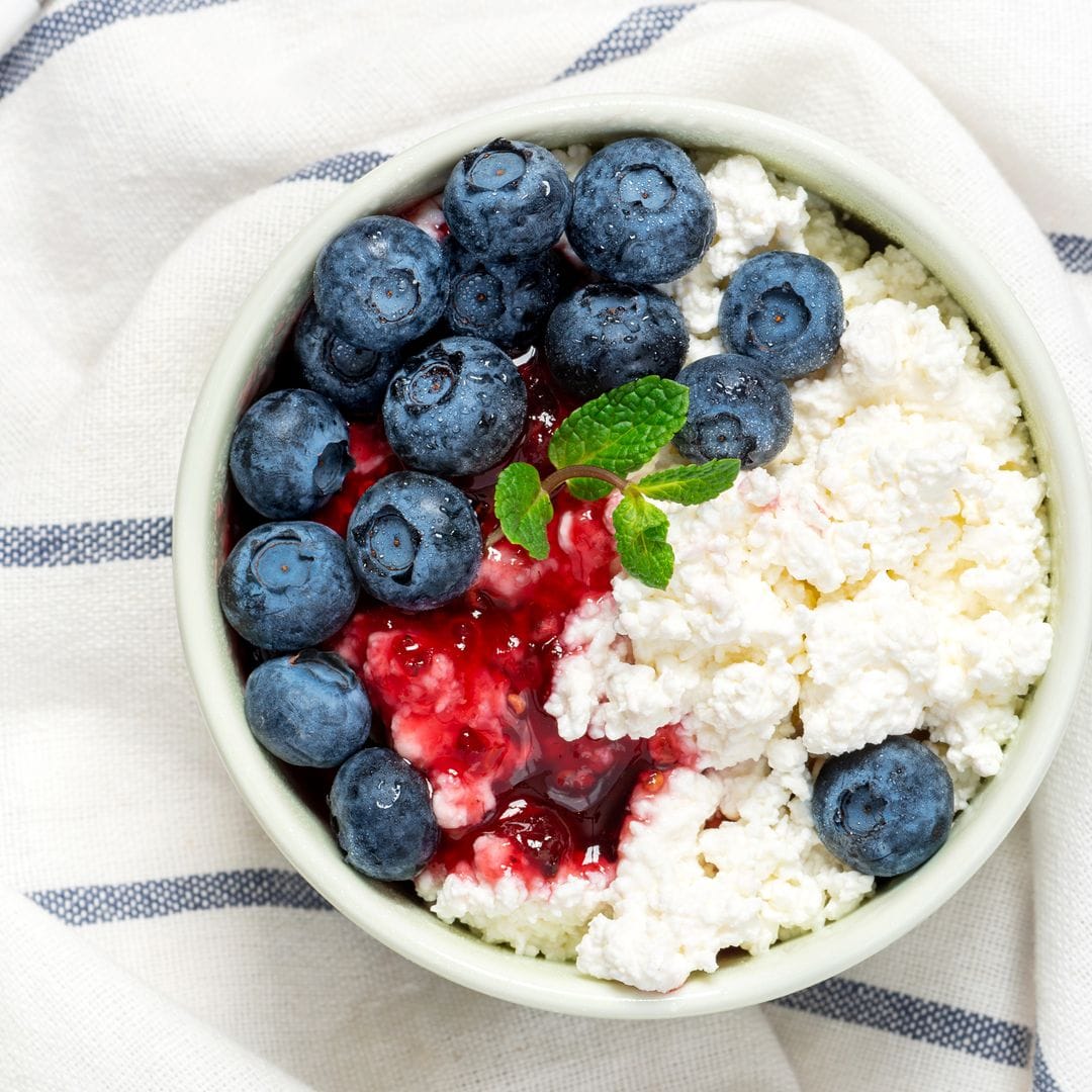 Desayunos con queso: 11 recetas deliciosas para la primera comida del día