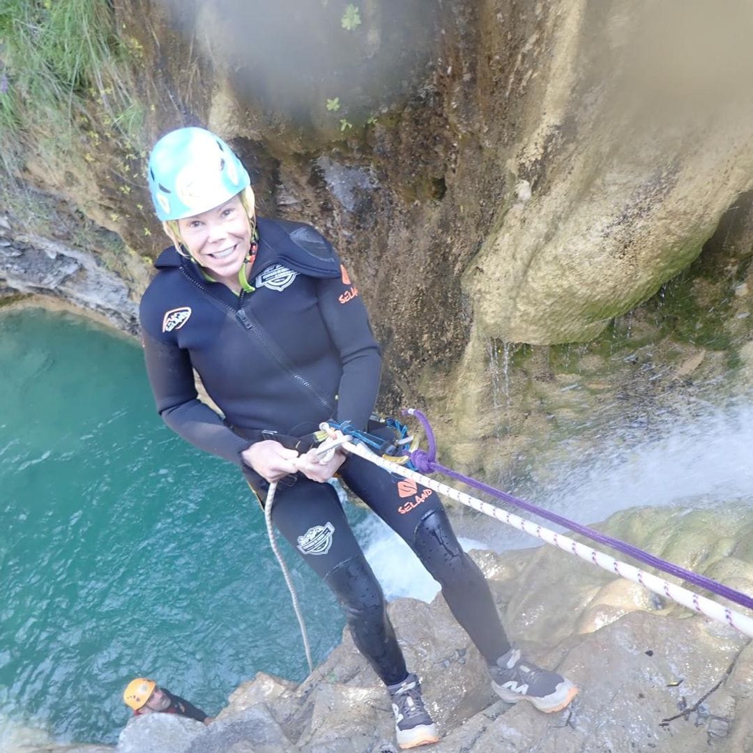 Kalina de Bulgaria, una princesa aventurera que se atreve con todo