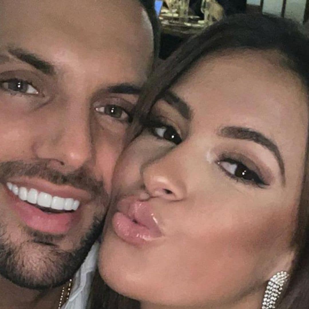 Tania, de 'La isla de las tentaciones', confirma su relación con Albert Barranco