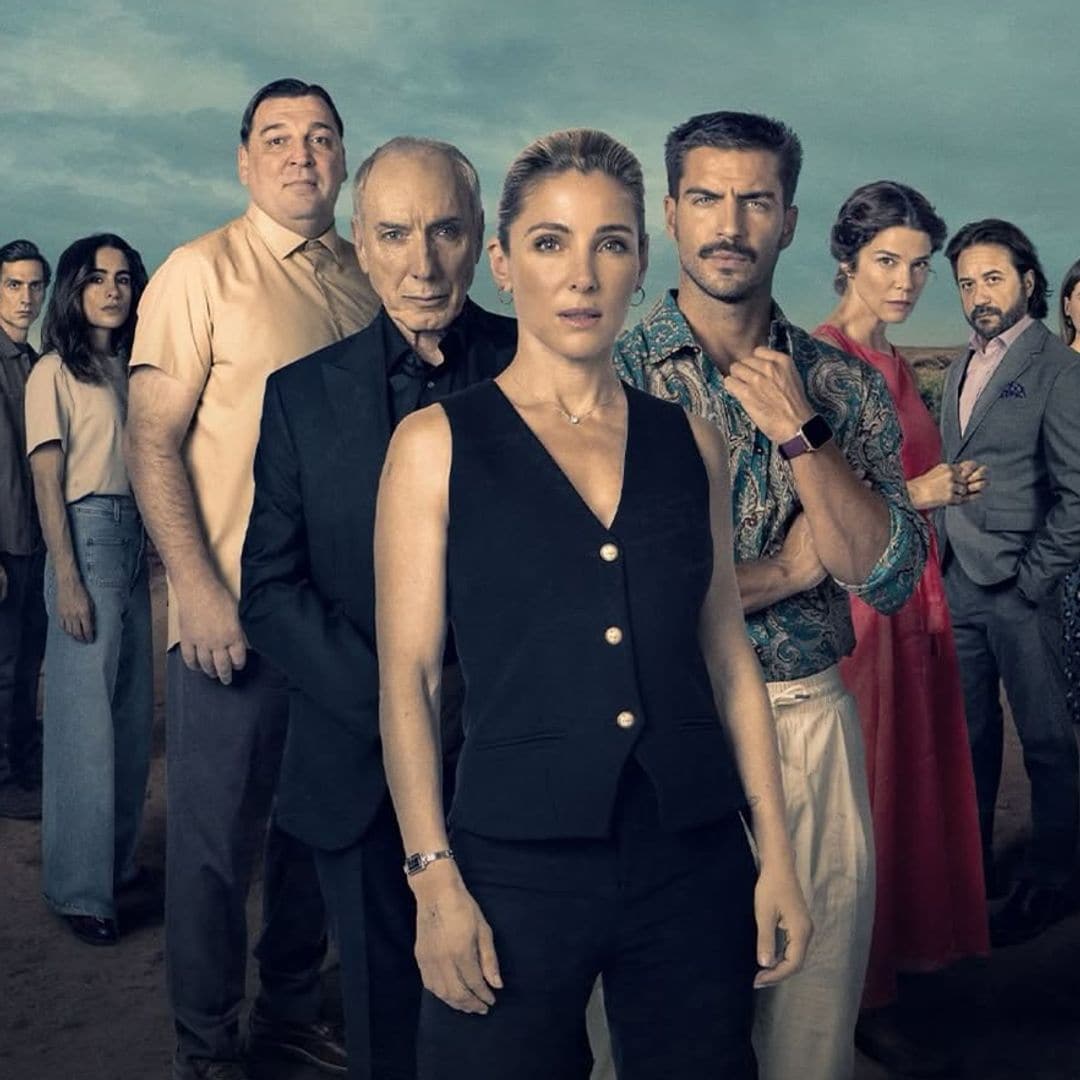 Todo sobre 'Matices', la serie que marca el esperado retorno de Elsa Pataky a España