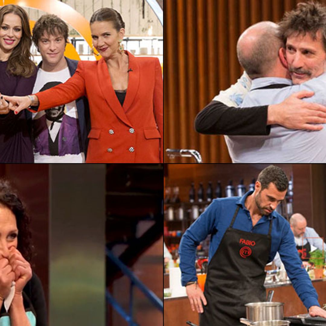 MasterChef 6: Primera expulsión en una noche de grandes emociones y mucho sabor