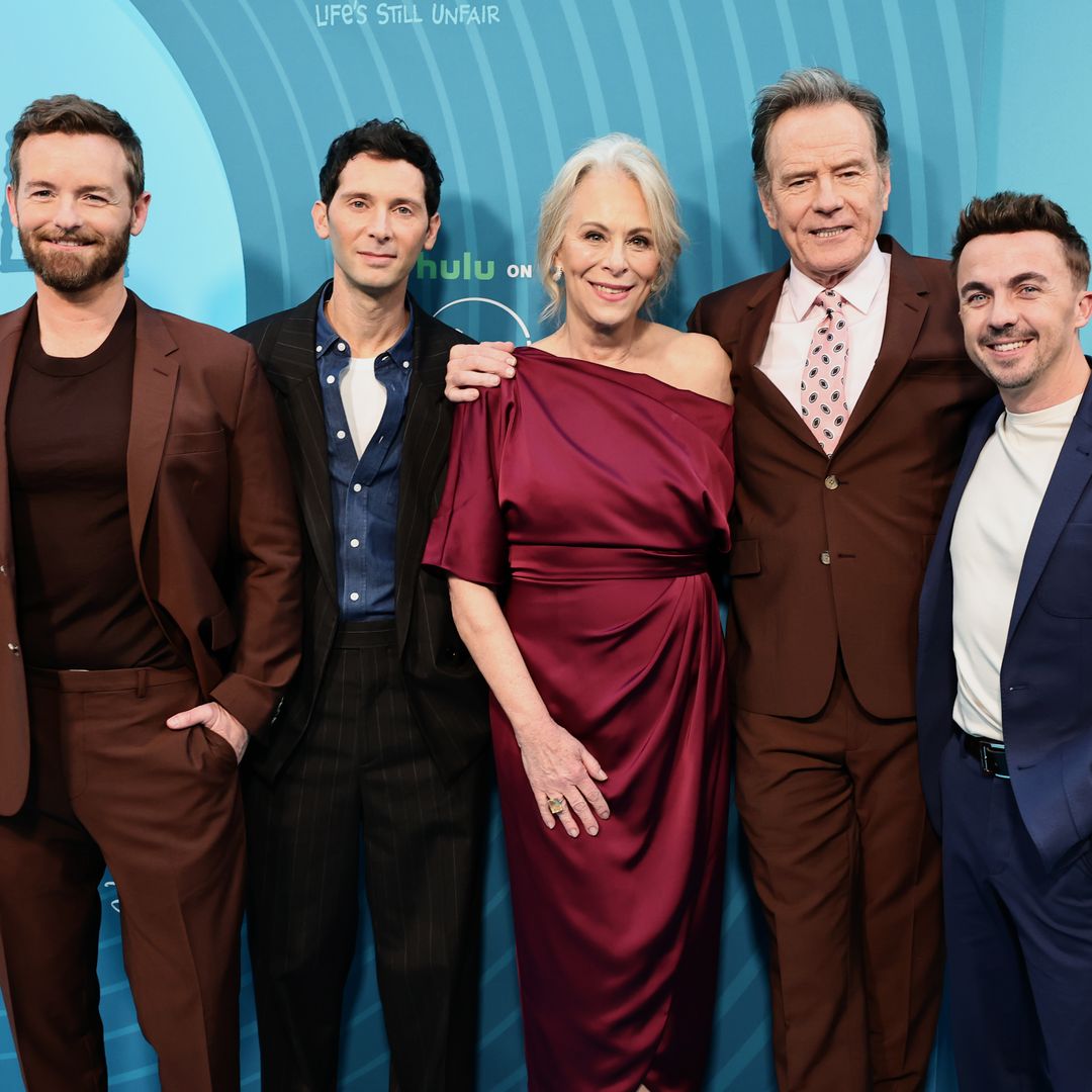 Elenco de 'Malcolm el de en medio' queda fascinado con sus fans mexicanos tras visita a 'Venga la Alegría'