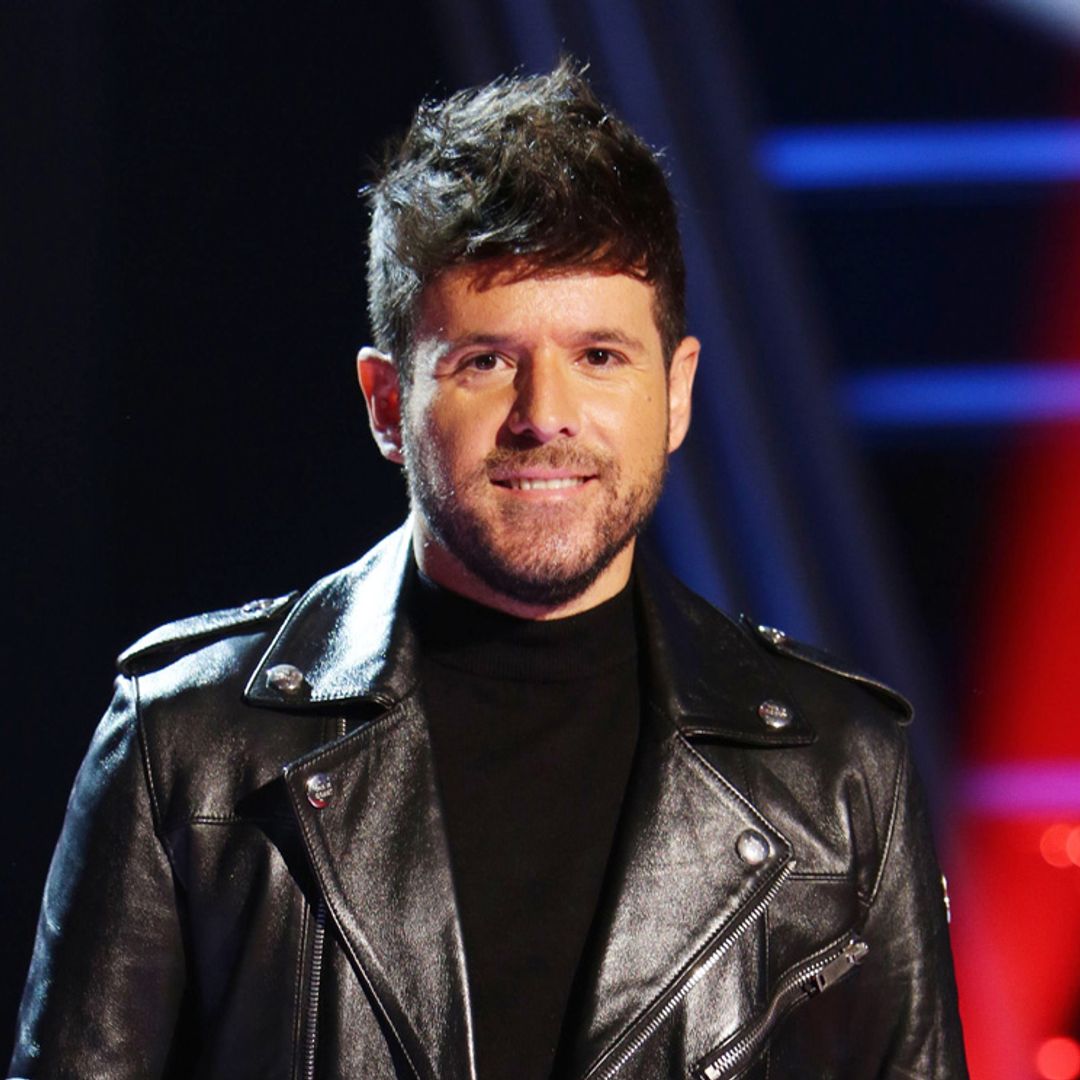La foto de Pablo López de bebé que ha enamorado a sus fans