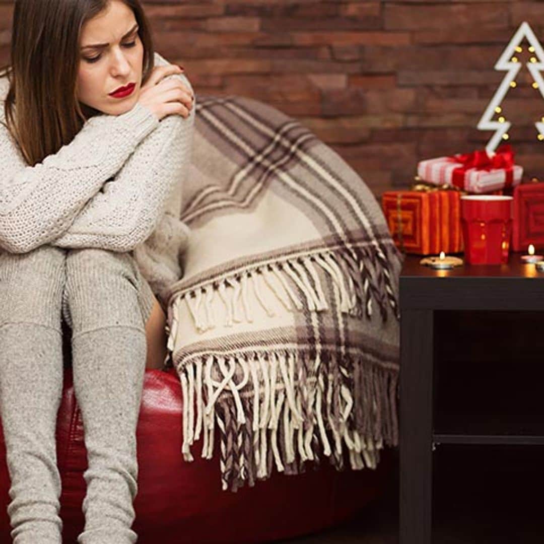 Consejos para que no te sientas triste en Navidad