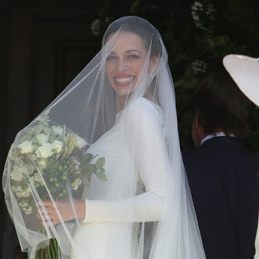 Eva, tras su boda con Cayetano: ‘Gracias a todos los que hicisteis posible el día más feliz de mi vida’