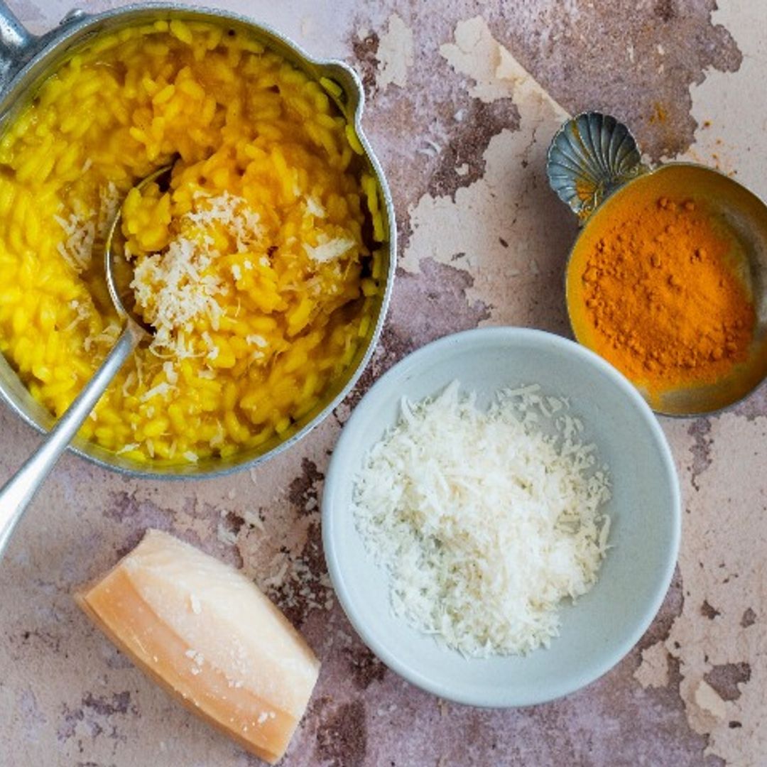 Cúrcuma: el ingrediente estrella para incorporar a tu dieta, desde el desayuno hasta la cena