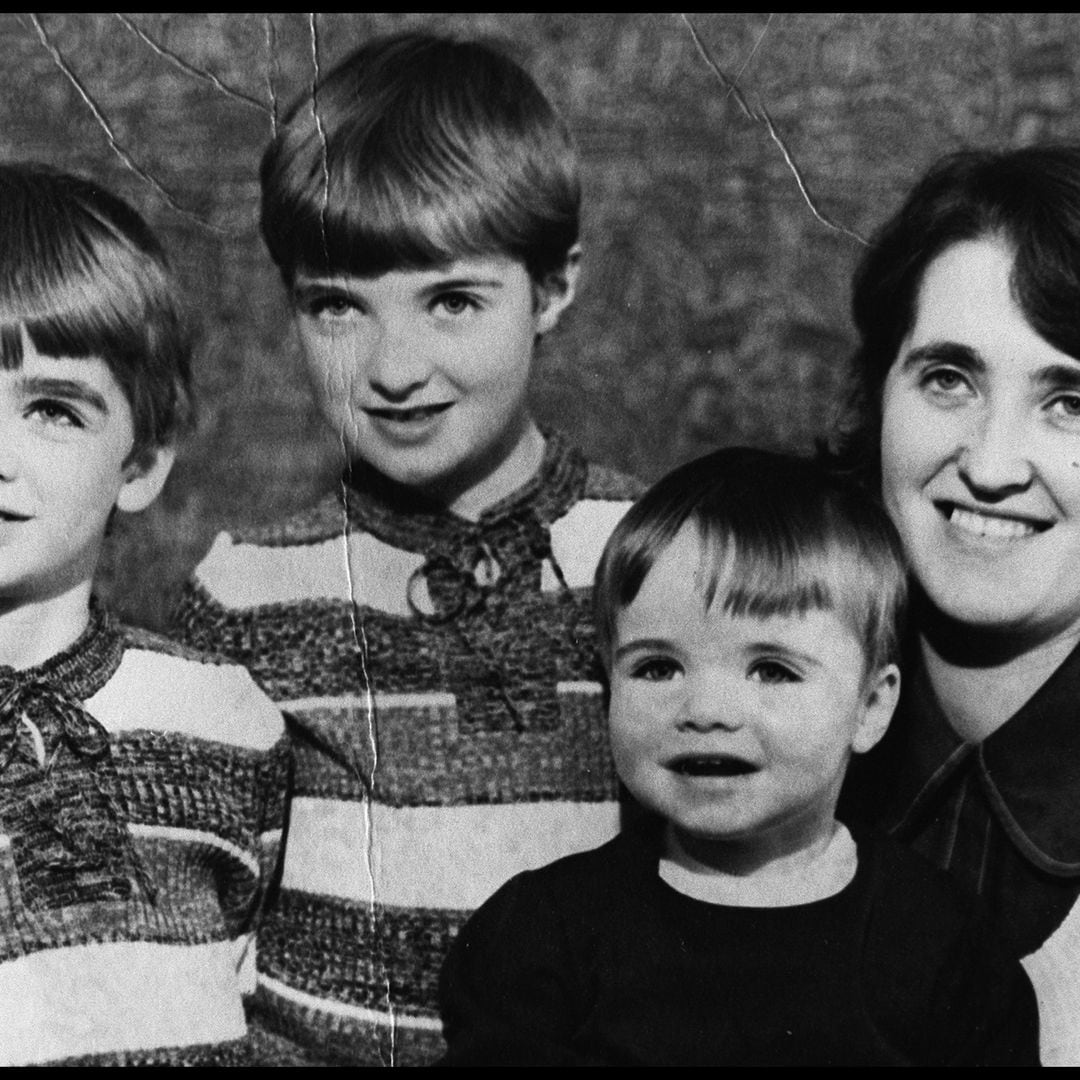 Peggy, la "feroz" madre de Liam y Noel Gallagher que propició su vuelta a los escenarios