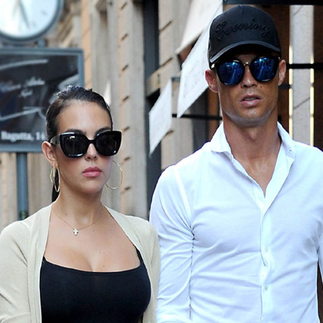 El fin de una época: cuando Cristiano Ronaldo y Georgina Rodríguez se fueron de España