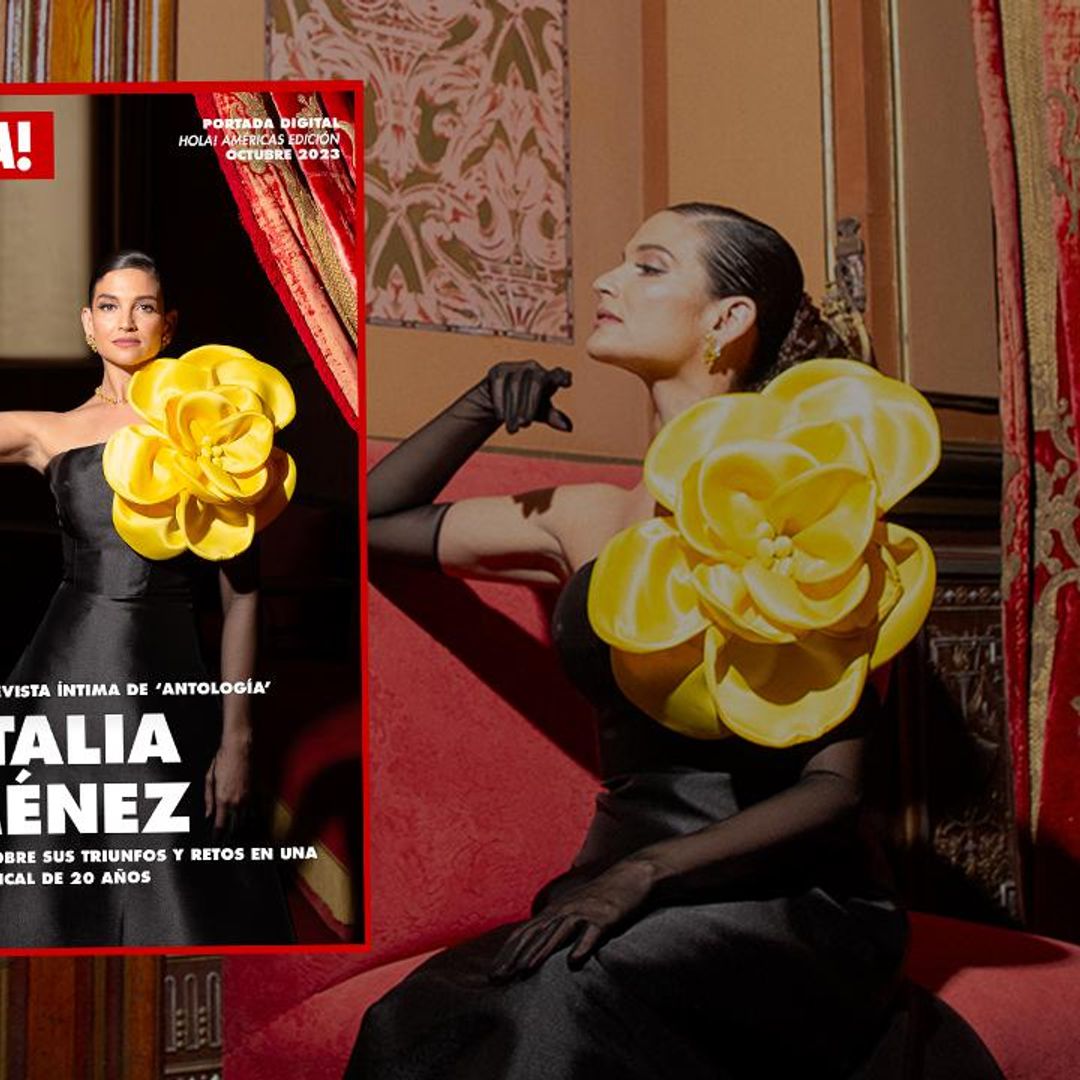 Natalia Jiménez, 20 años de grandes logros en su carrera musical