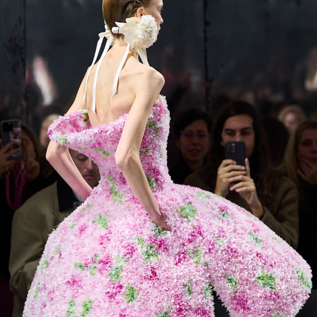 Dior Alta Costura Primavera/Verano 2026