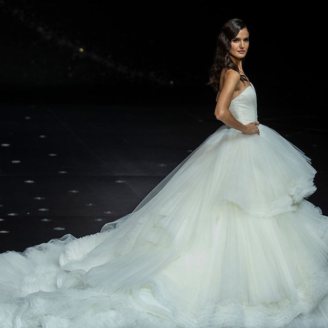 vestidos tul 1t