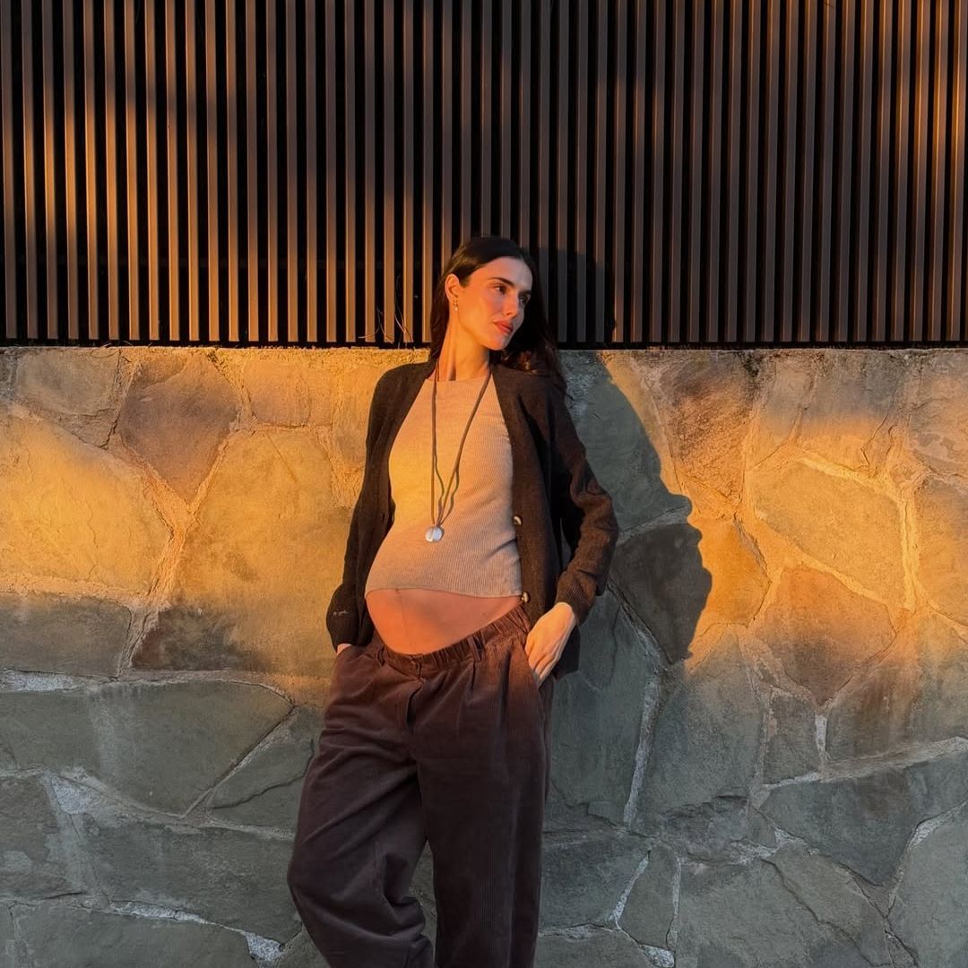 Blanca Padilla colecciona recuerdos de la recta final de su embarazo con estas fotos: "Último tramo"