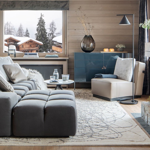 salon de invierno