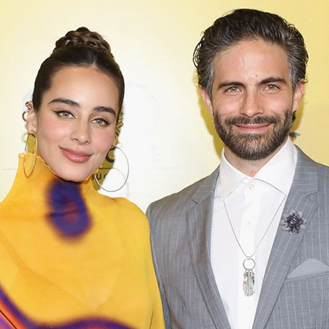 A poco más de un año de su ruptura, Esmeralda Pimentel y Osvaldo Benavides se reencuentran