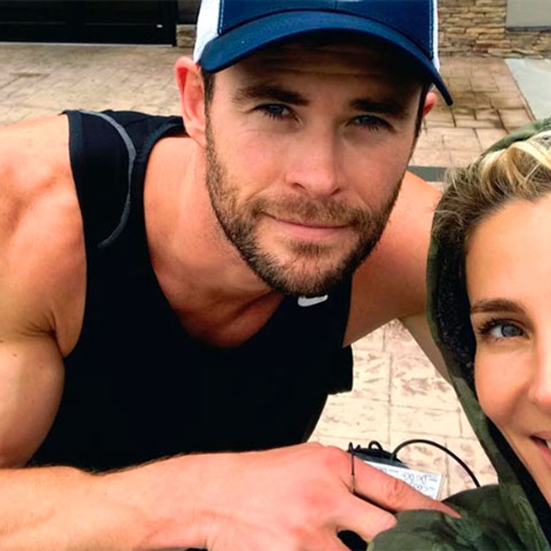 ¡Juntos mejor! El nuevo proyecto de Elsa Pataky y Chris Hemsworth