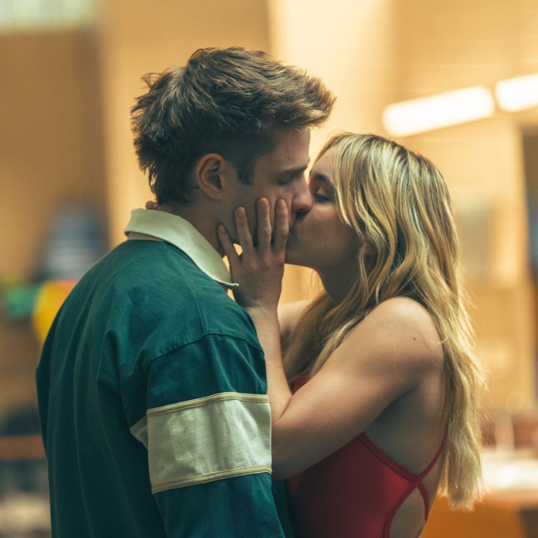 Olympo: la nueva 'Élite' del deporte encabezada por Clara Galle que llega muy pronto a Netflix