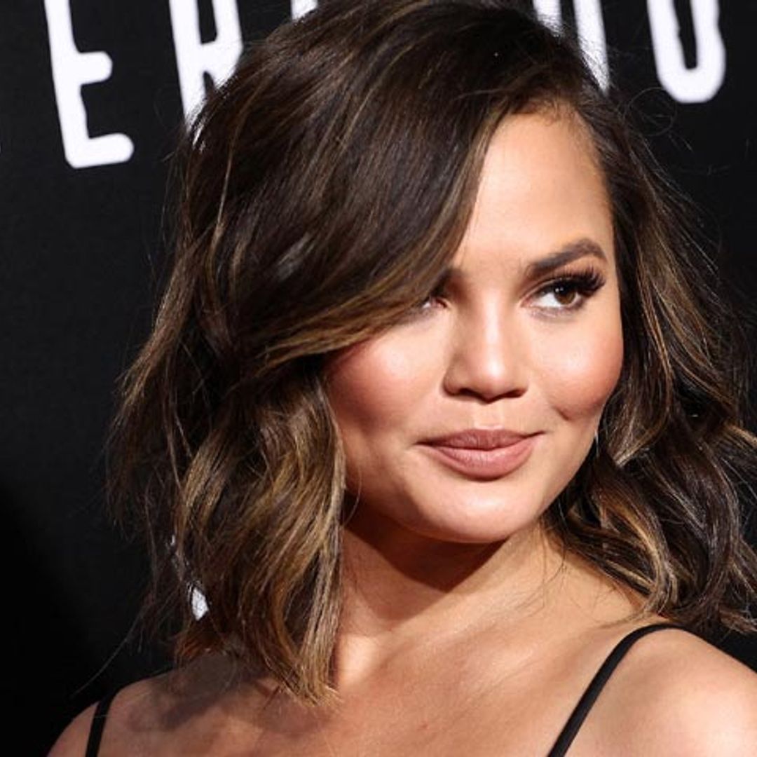 Donald Trump bloquea a Chrissy Teigen en Twitter y esta ha sido la reacción de la modelo